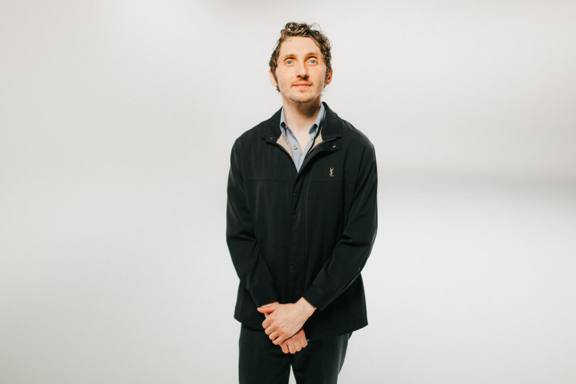 Ken Vasoli of the Starting Line. (Credit:Lupe Bustos)