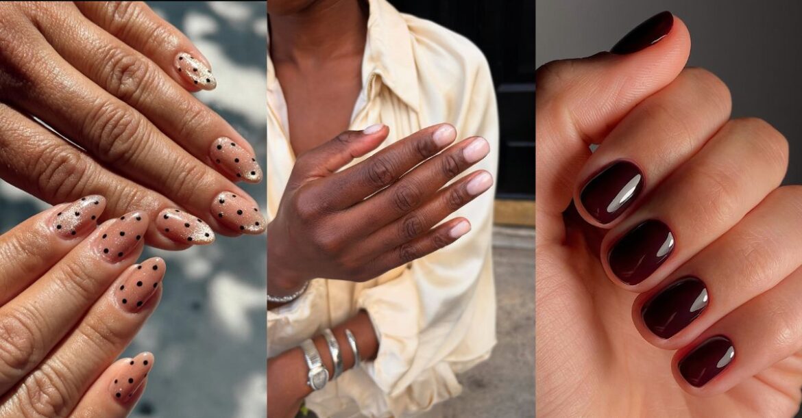 5 Autumn Nail Trends That Will Dominate 2025