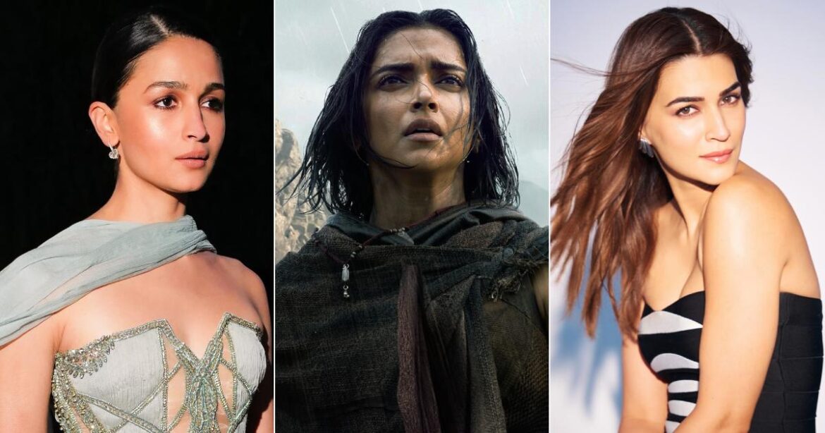 Kalki 2898 AD Sequel: 5 Actresses Who Could Replace Deepika Padukone Opposite Prabhas