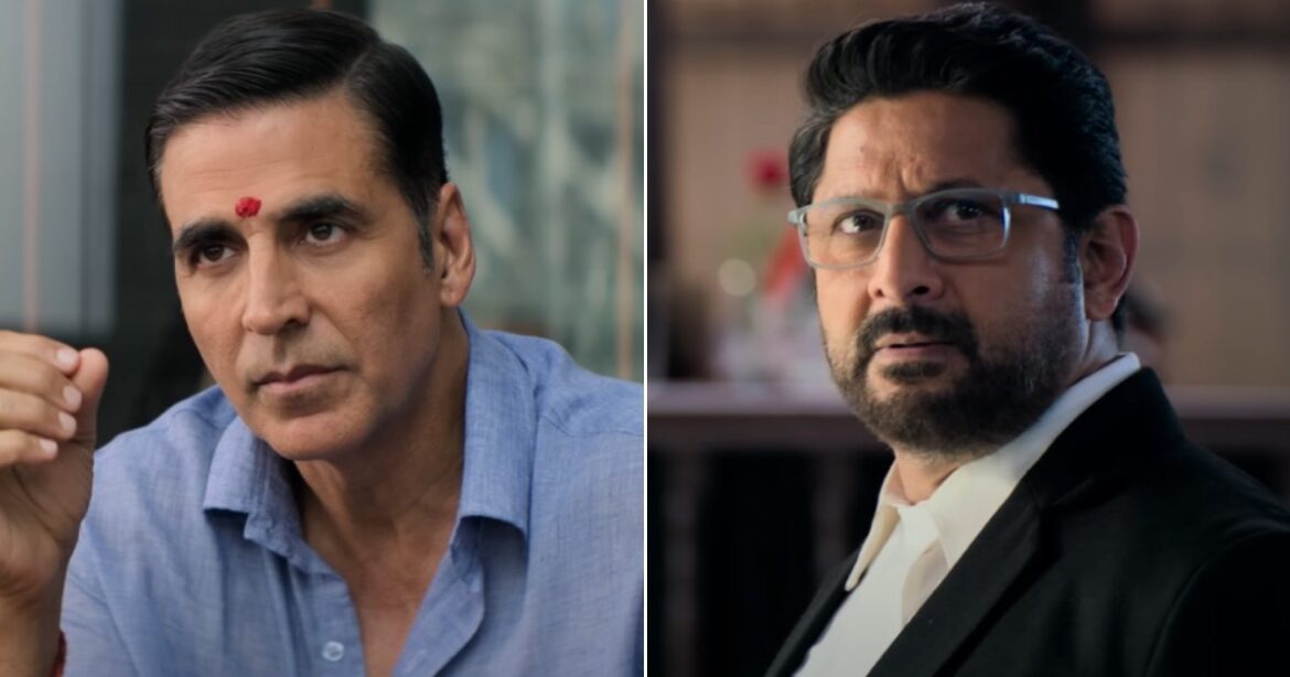 Here Are Five Key Takeaways From Jolly LLB 3 Trailer
