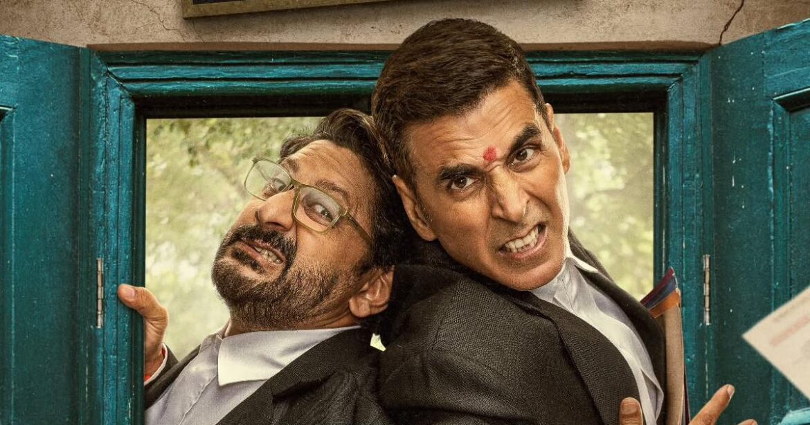 5 Reasons To Watch Jolly LLB 3