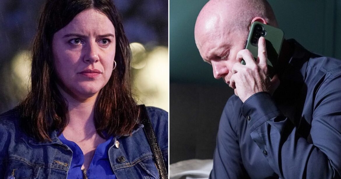 5 huge EastEnders questions after shock Max Branning return and Zoe Slater twists