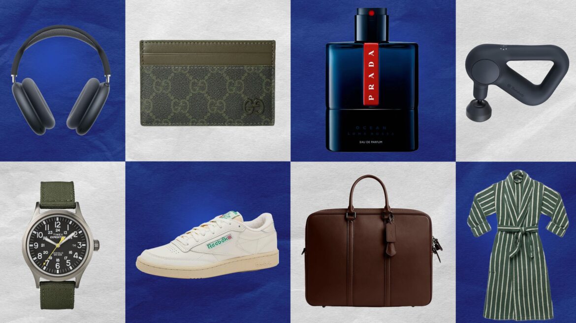 50 Best Gifts for Men He Actually Wants in 2025