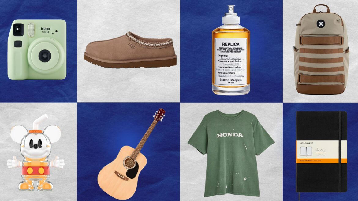 50 Best Gifts for Teen Boys That They Say They Want in 2025