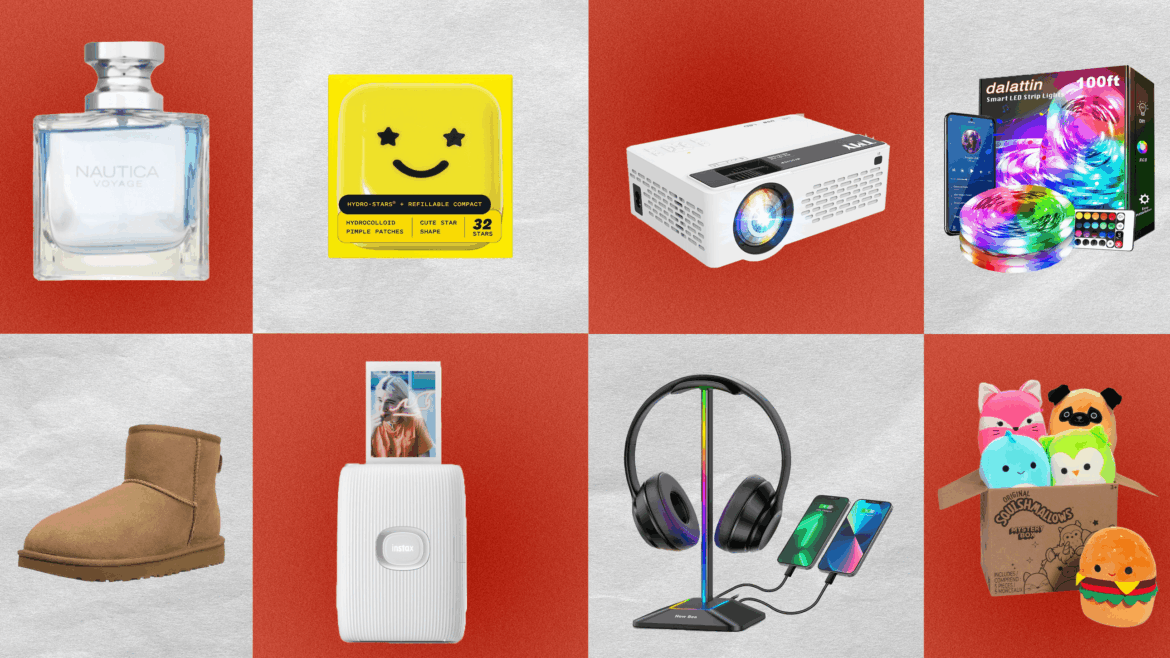 60 Best Gifts for Teens 2025, TikTok-Approved for Boys and Girls