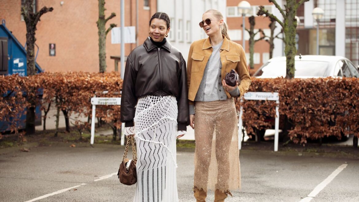 ’70s Boho Skirts Are the Summer Trend We’re Bringing With Us Into Fall