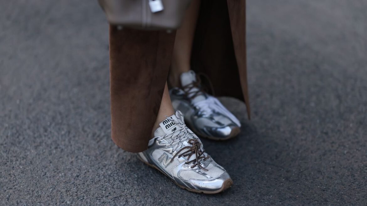 9 Fall Sneaker Trends We Can’t Wait to Wear This Season