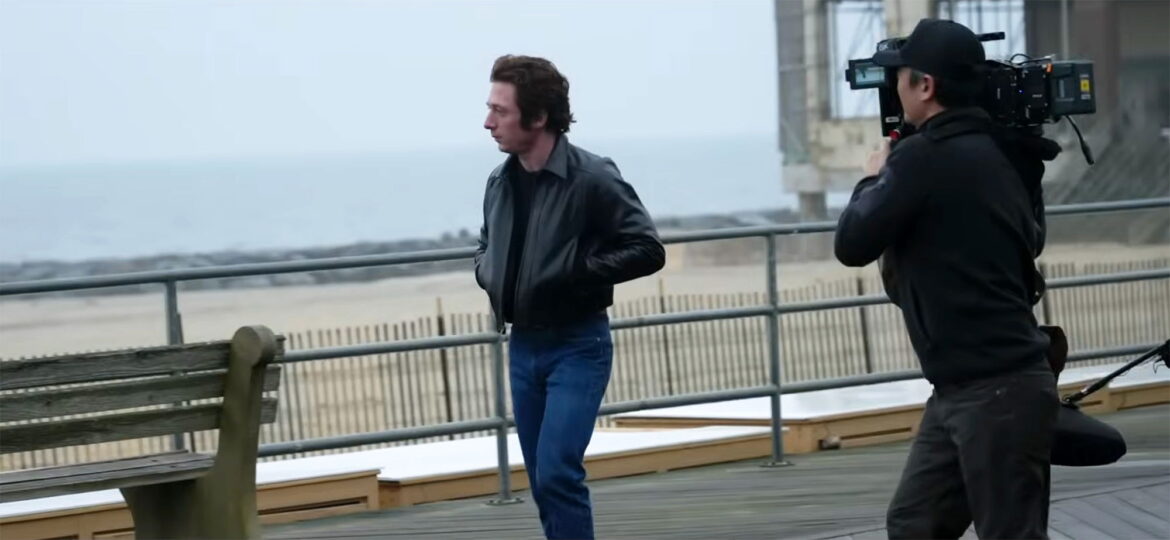 A Behind-the-Scenes Look at 'Springsteen: Deliver Me From Nowhere'