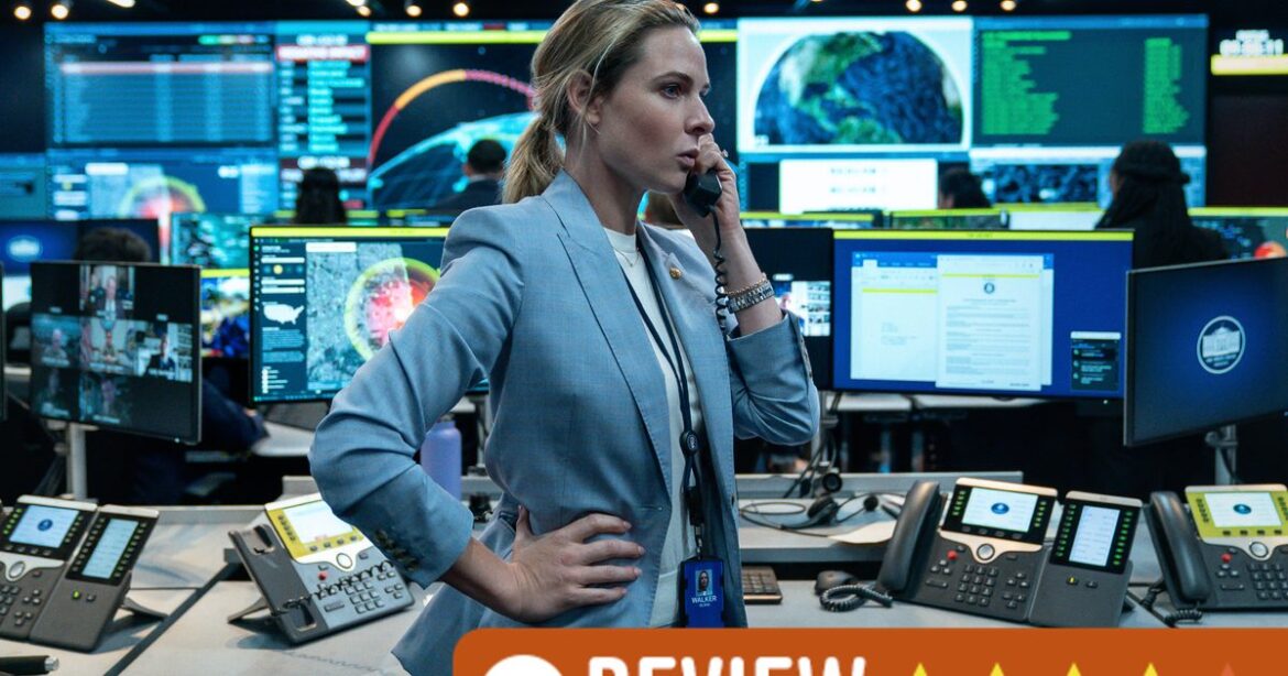 A House of Dynamite review: One of Kathryn Bigelow's very best films