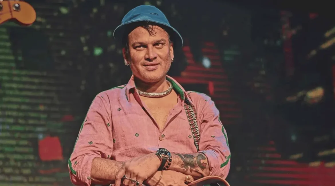 A TRIBUTE TO ZUBEEN GARG