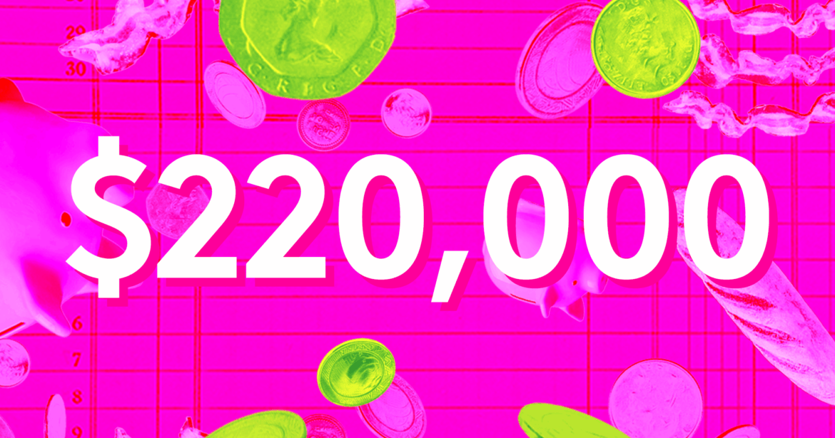 A Week In Brooklyn On A $220,000 Joint Income