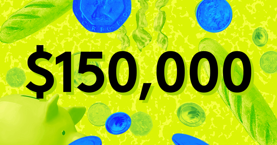 A Week In New Jersey On A $150,000 Salary