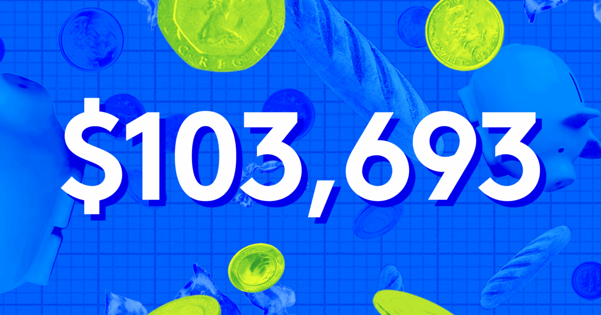 A Week In New York On A $103,693 Salary