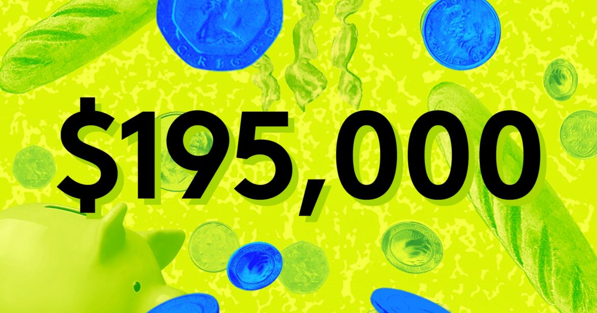 A Week In Northern Virginia On A $195,000 Joint Income