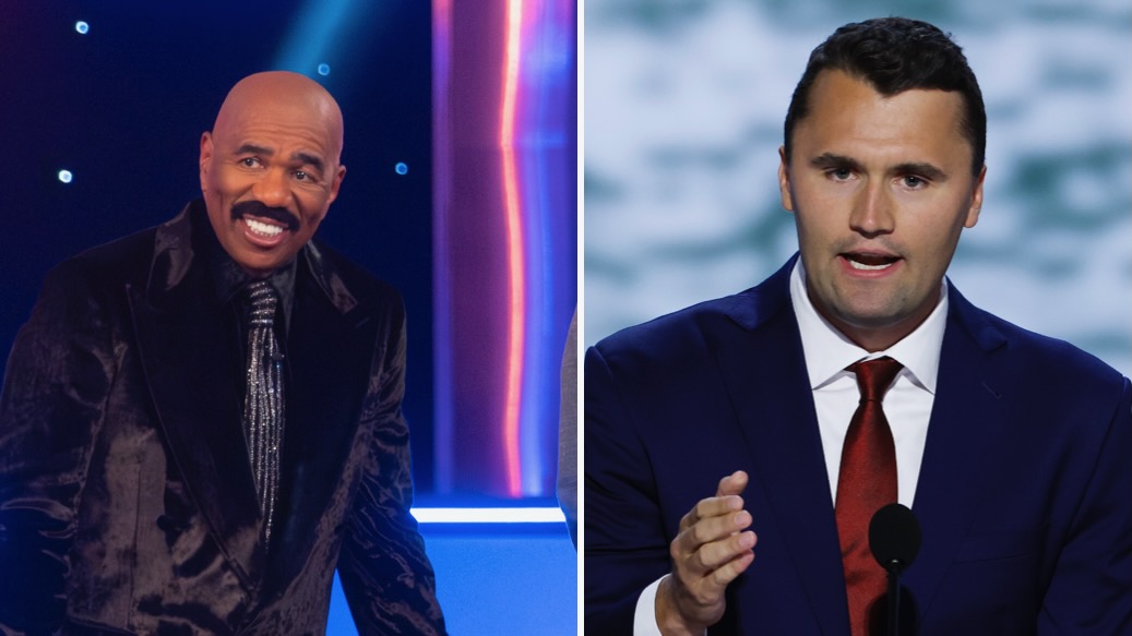ABC Affiliates Air Celebrity Family Feud Re-Run Instead of Charlie Kirk Tribute