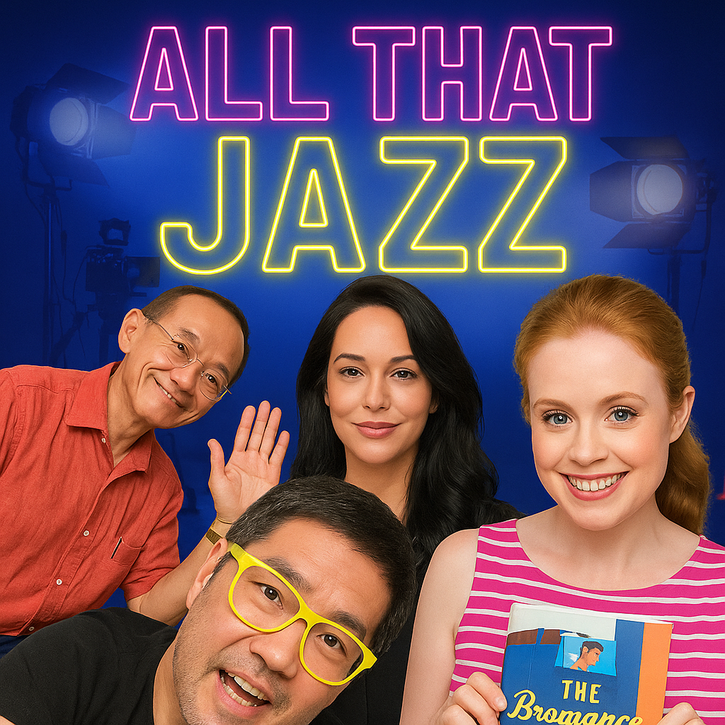 ALL THAT JAZZ Podcast | Comedy, Cinema & Culture