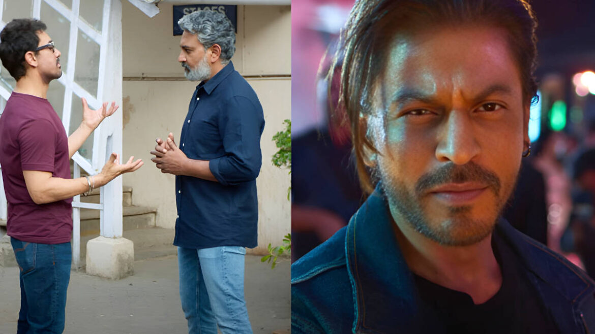 Aamir Khan, Shah Rukh Khan, And SS Rajamouli Steal The Show In Aryan Khan's The Bads Of Bollywood Trailer | Glamsham.com