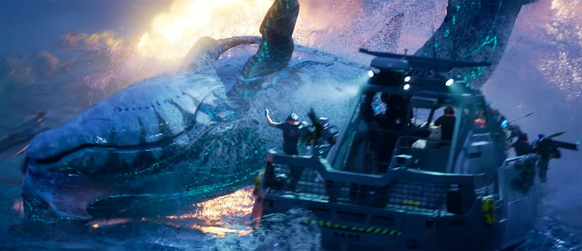 Action-Heavy Full Trailer for Cameron's 'Avatar: Fire & Ash' Sequel