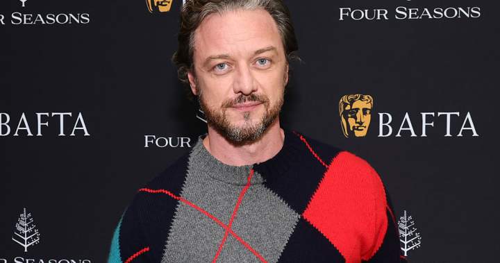 Actor James McAvoy punched in Toronto bar: reports