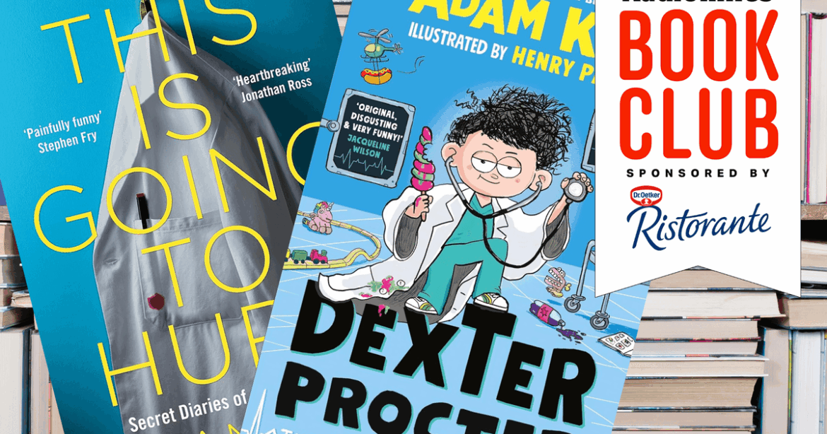 Adam Kay books in order: from fiction to non-fiction