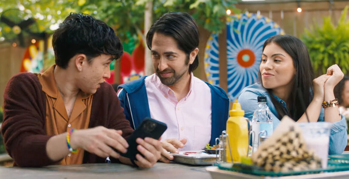 Adam Saunders in Coming-of-Middle-Age Comedy 'Re-Election' Trailer