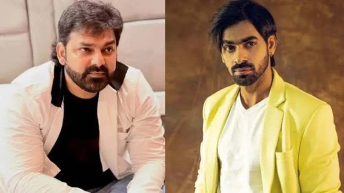 Aditya Ojha Reacts to Controversy Around Pawan Singh For Rumors of Destroying People's Career In Industry