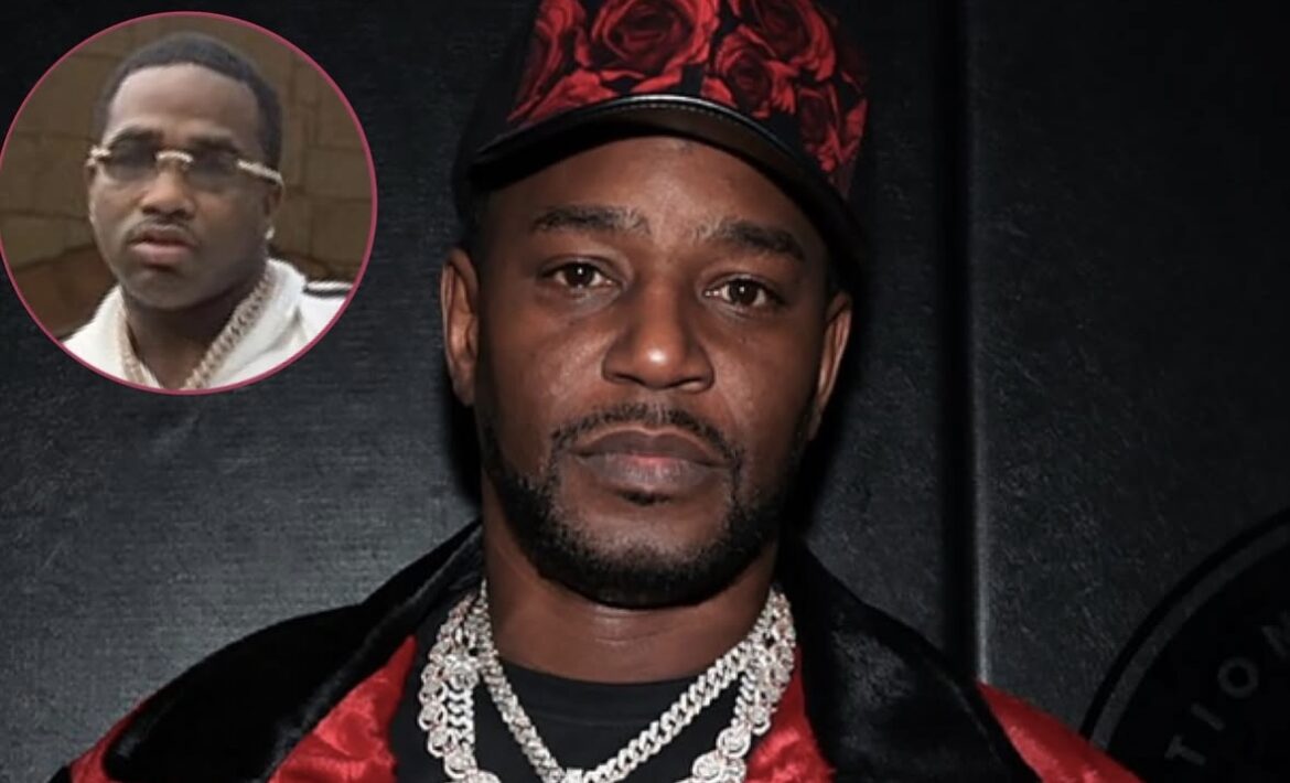 Adrien Broner Apologizes to Cam'ron After Awkward 'It Is What It Is' Appearance