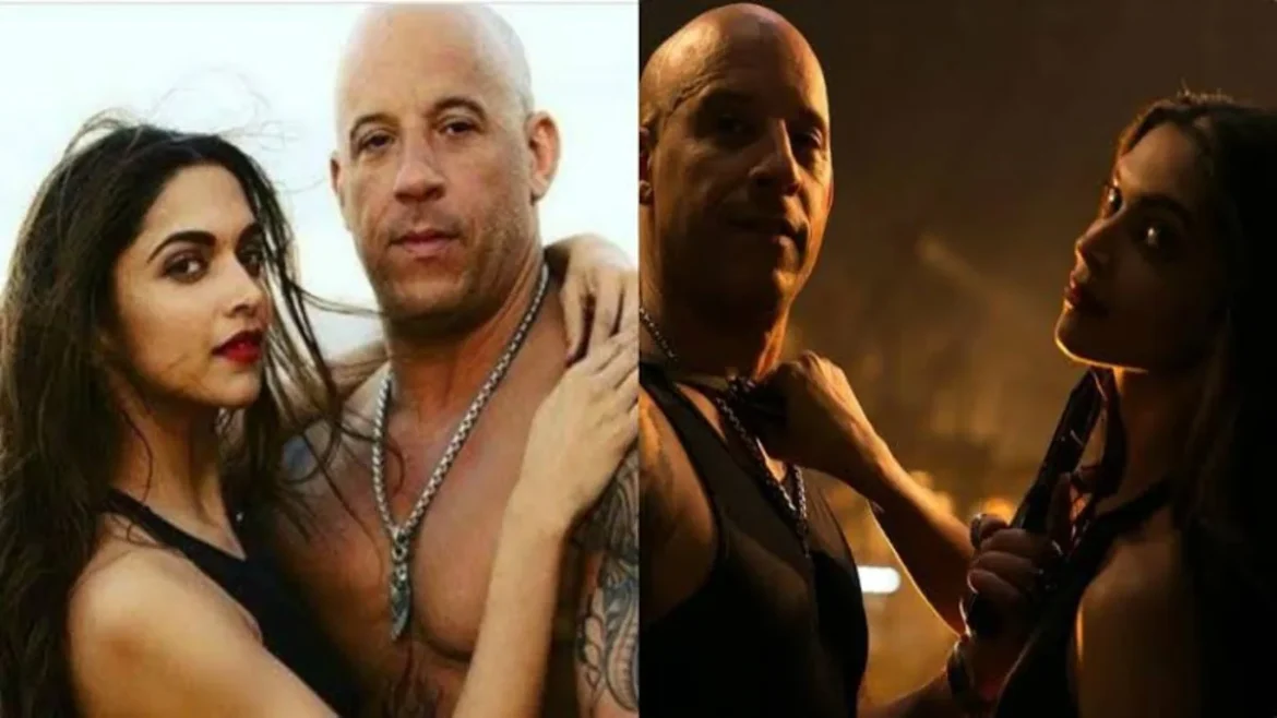 After Exit From Sequel of Kalki 2898AD Deepika Padukone To Make Her Hollywood Comeback With Vin Diesel