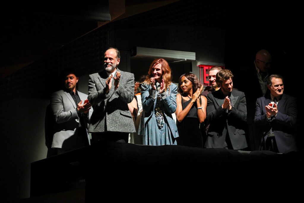 'After The Hunt' New York Film Festival Opening "Top 3" Moment