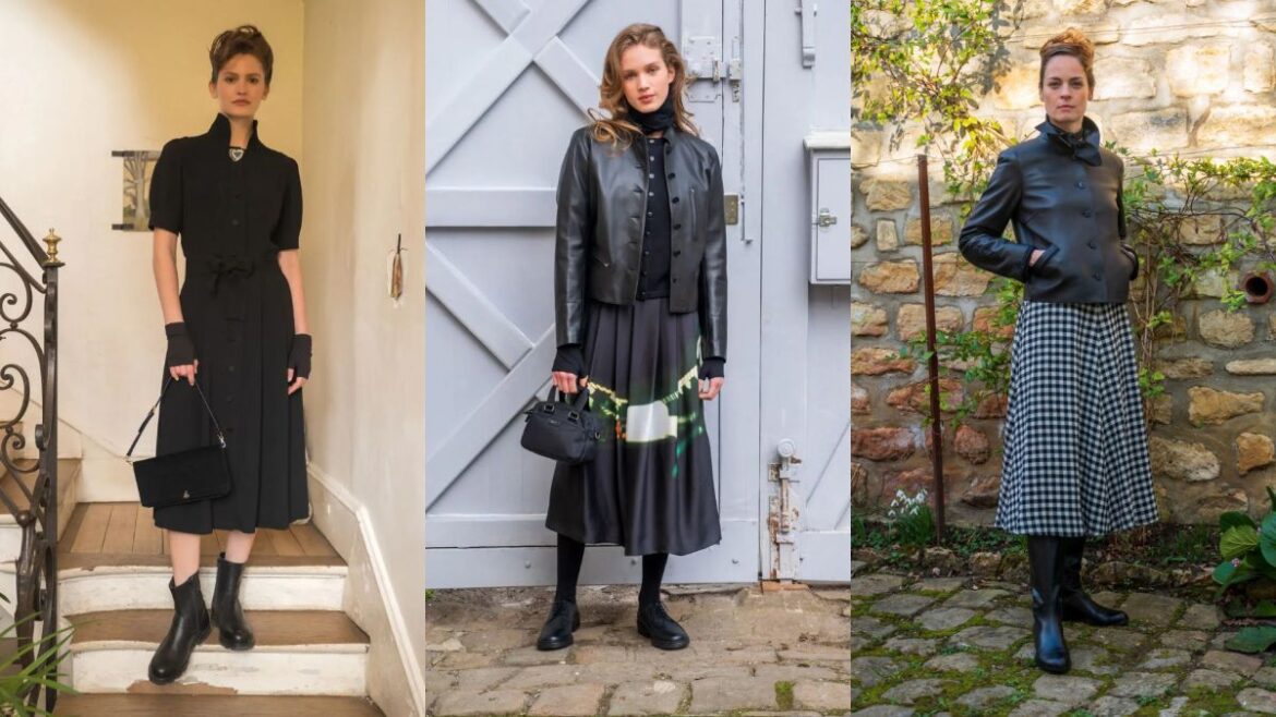 Agnès B: The Parisian Fashion Brand Defining 'French Girl' Style Since 1975