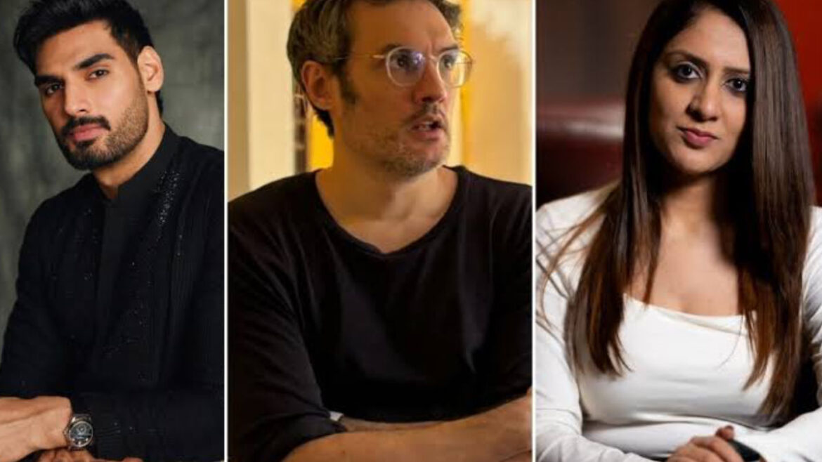 Ahan Shetty And Patrick Graham Team Up! India's First Horror Film Based On Real-Life Tragedy! | Glamsham.com