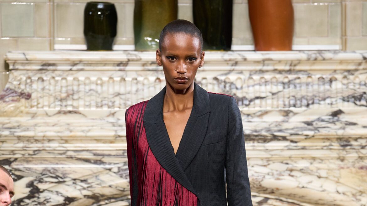 Ahluwalia Spring 2026 Ready-to-Wear