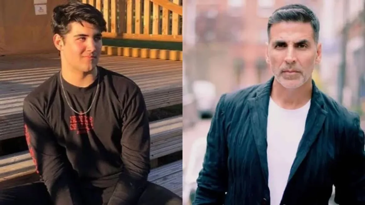 Akshay Kumar Says Son Aarav 'Isn't Interested' In Films, Wants to Be A...
