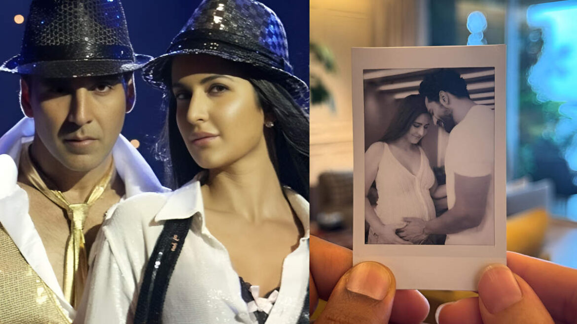 Akshay Kumar's Funny Demand From Vicky Kaushal And Katrina Kaif Is The Best Part Of Their Pregnancy Announcement! | Glamsham.com