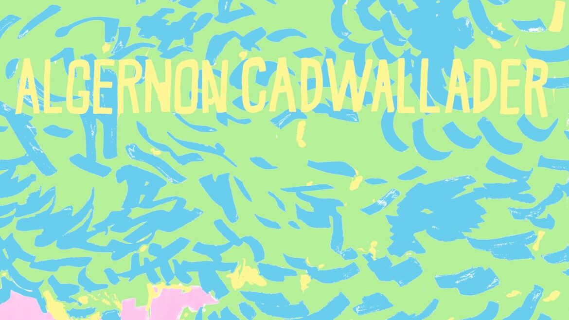 Algernon Cadwallader: Trying Not to Have a Thought Album Review