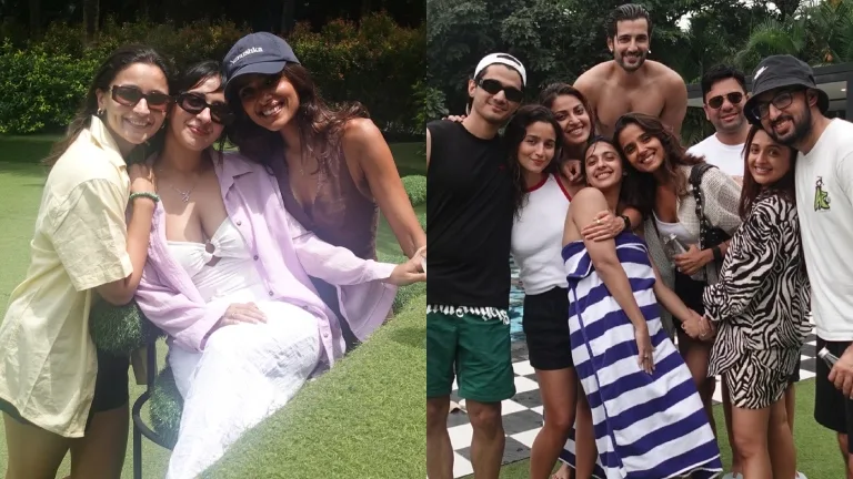 Alia Bhatt joins bestie Akansha Ranjan Kapoor’s birthday bash in Alibaug