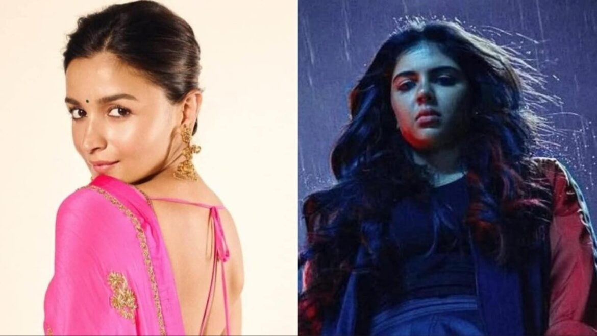 Alia Bhatt reviews Kalyani Priyadarshan's Lokah Chapter 1 Chandra: ‘I’ll always be eager to show my love, support' | Bollywood