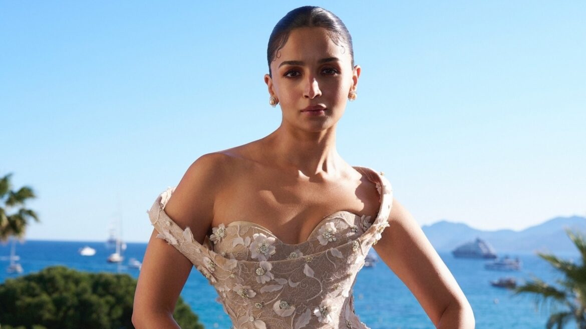 Alia Bhatt says ‘fashion is more than just clothes’; opens up about Met Gala, Cannes and iconic red carpet looks | Fashion Trends
