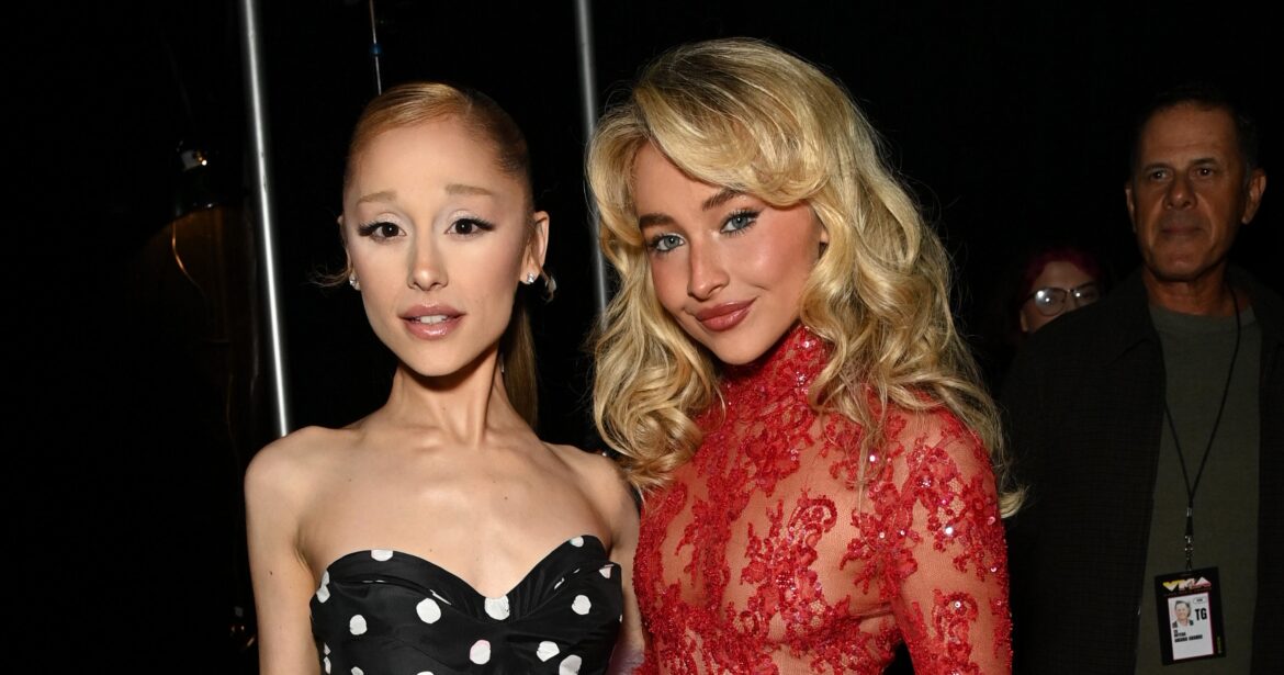 All The Looks From The 2025 MTV VMAs Red Carpet