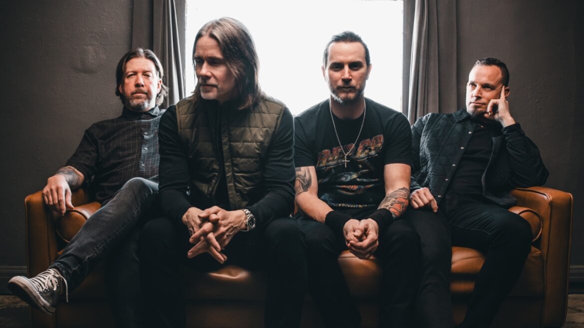 Alter Bridge Announce 2026 US Tour, Unleash Single "Silent Divide"