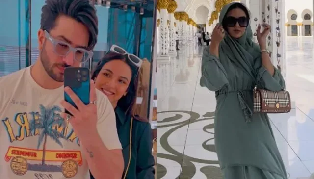 Aly Goni Hits Back At Trolls Targeting Jasmin Bhasin’s Abaya Video Amid Ganpati Chant Row: Deets Inside!!!