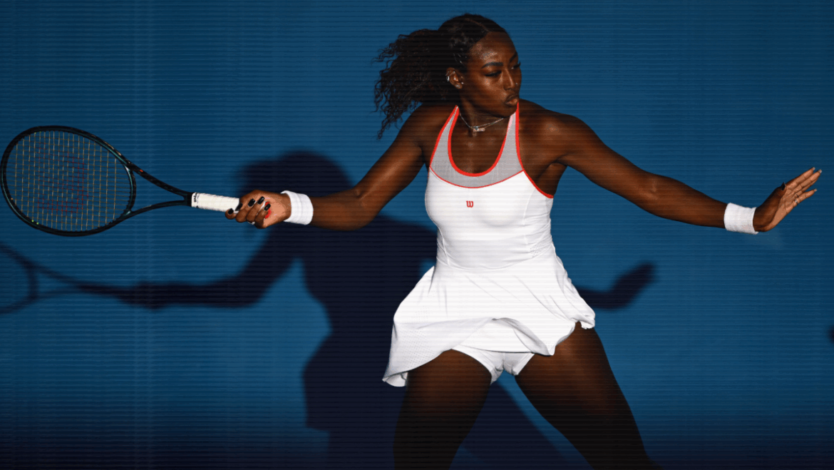 Alycia Parks' U.S. Open Game Changers Include Batiste Dry Shampoo and Chanel Sneakers