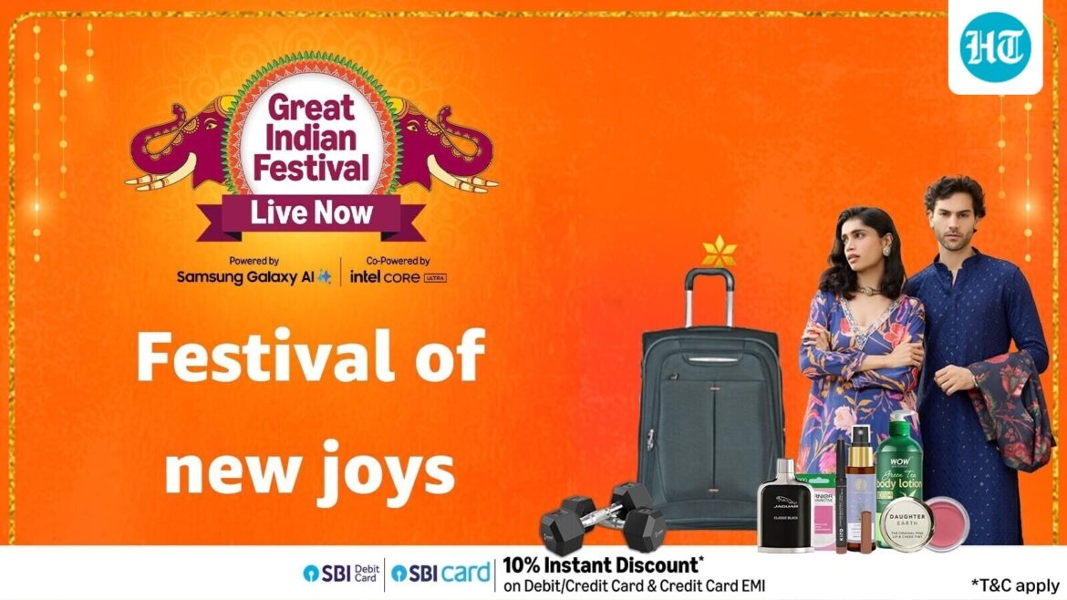 Amazon Great Indian Festival is LIVE: Get up to 70% off on personal care items like epilators, trimmers, shavers