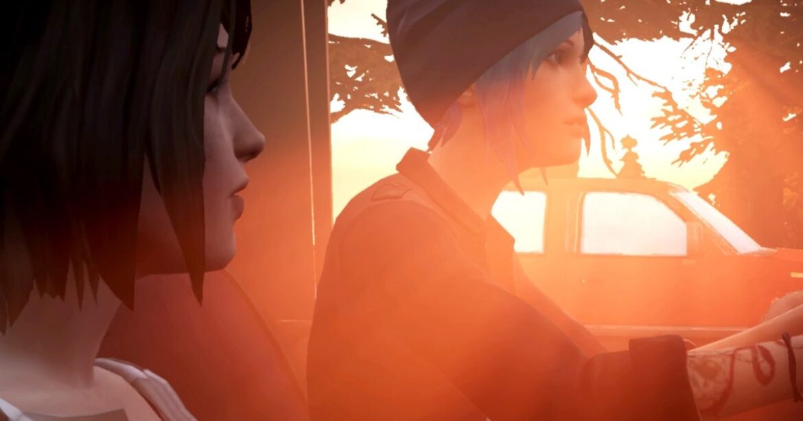 Amazon picks up rights to Life Is Strange with Kaos creator as writer and showrunner