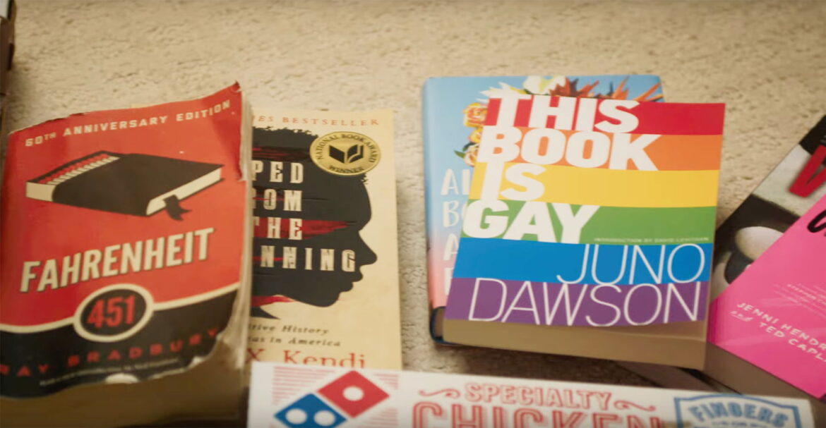 America's Book Banning Madness Doc Film 'The Librarians' Trailer