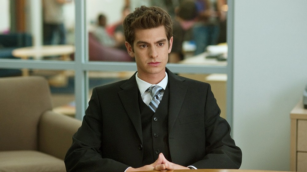 Andrew Garfield Not Returning for 'The Social Network' Sequel
