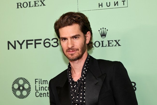 Andrew Garfield on If He'll Return for 'Social Network' Sequel