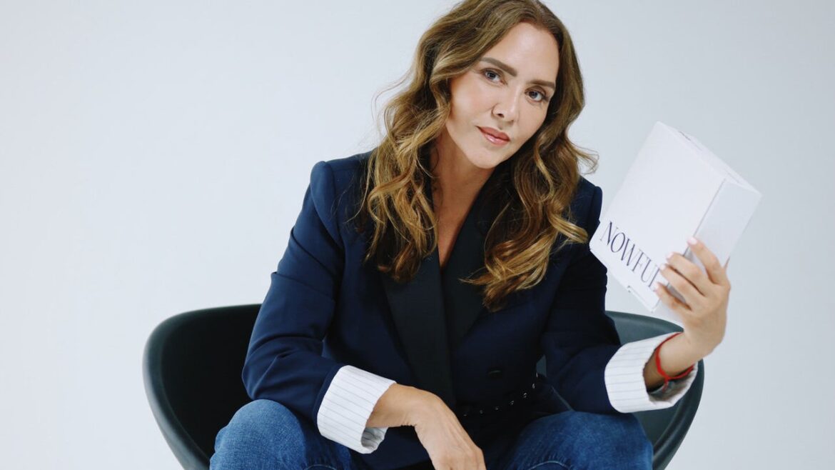 Angélica Fuentes of Nowful Reveals Her Self-Care Secrets: Affirmation Cards, Meditation, and Green Beverages