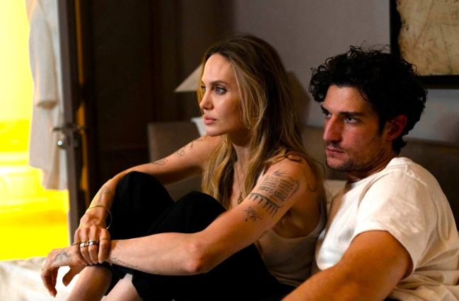 Angelina Jolie Fashion Drama Falls Flat