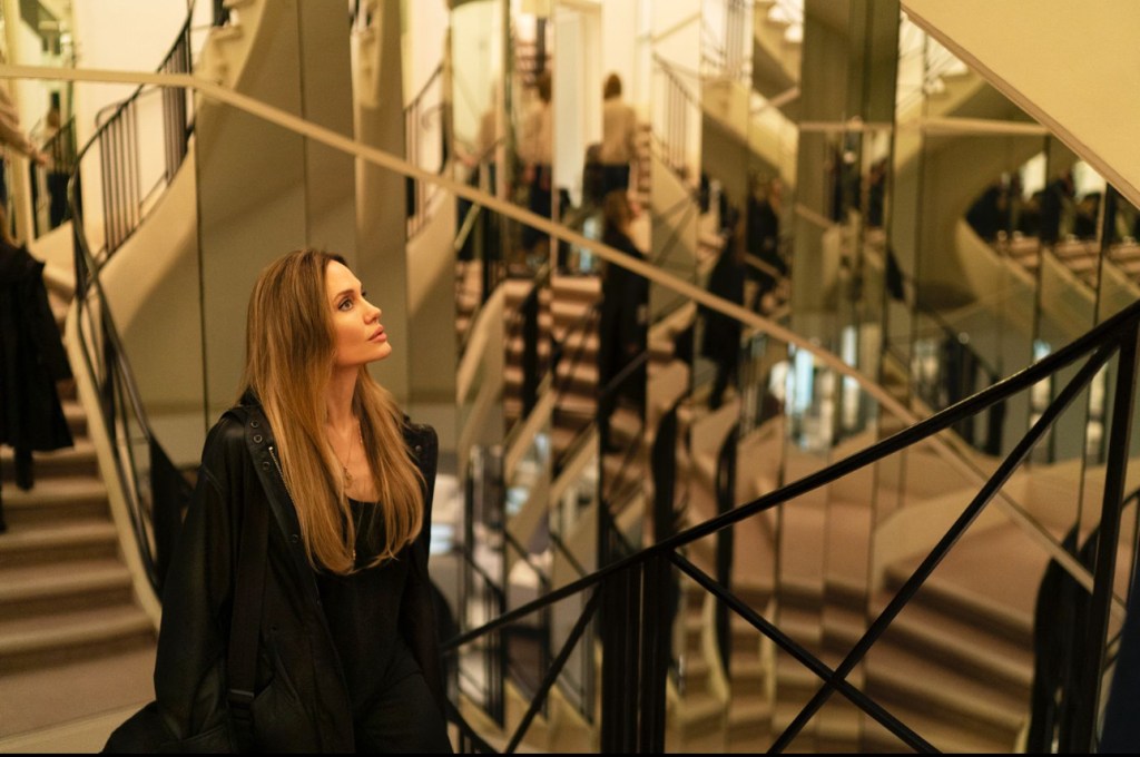 Angelina Jolie Film ‘Couture’ Sells To Key Markets Ahead Of Premiere